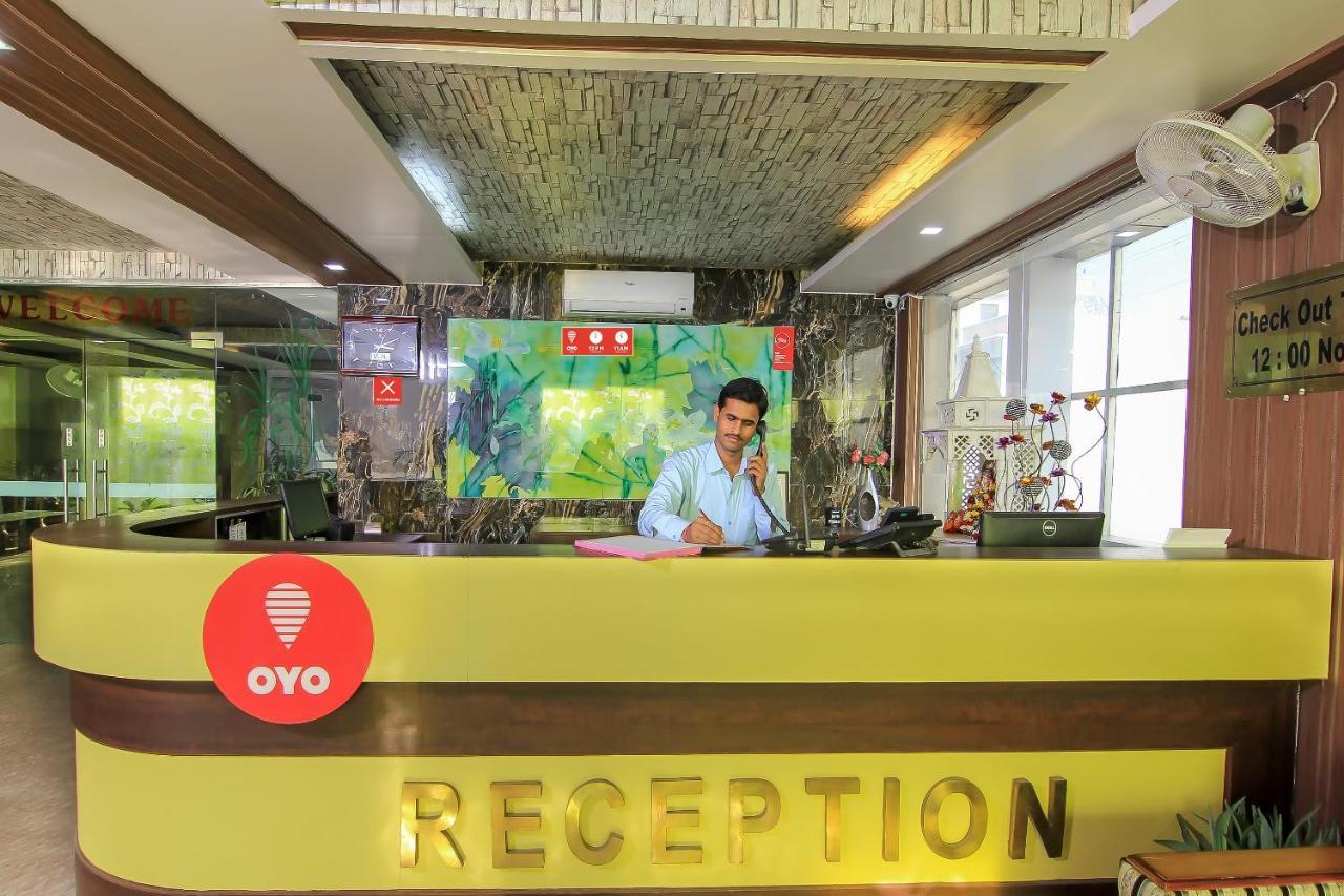Collection O 4731 Hotel Surya Continental Lucknow Exterior photo