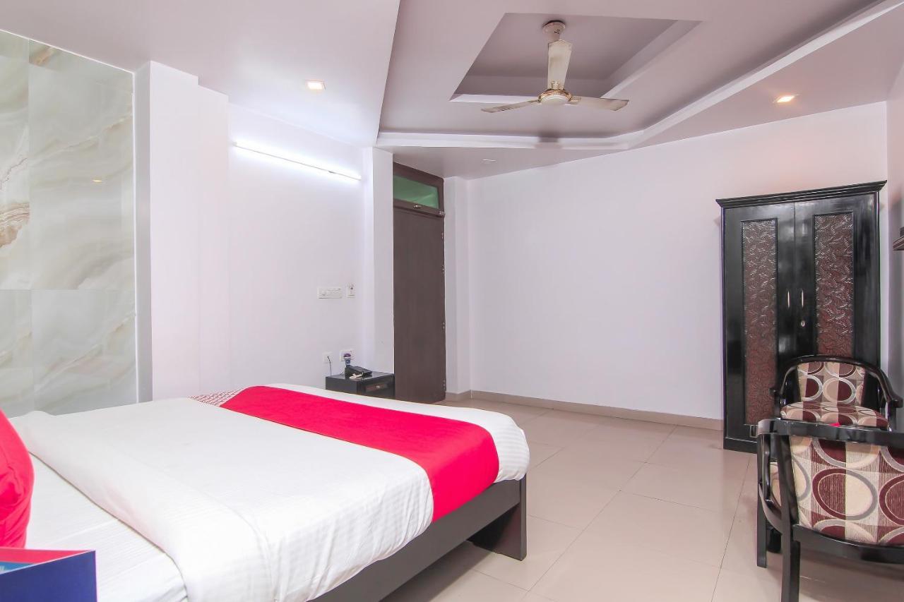Collection O 4731 Hotel Surya Continental Lucknow Exterior photo